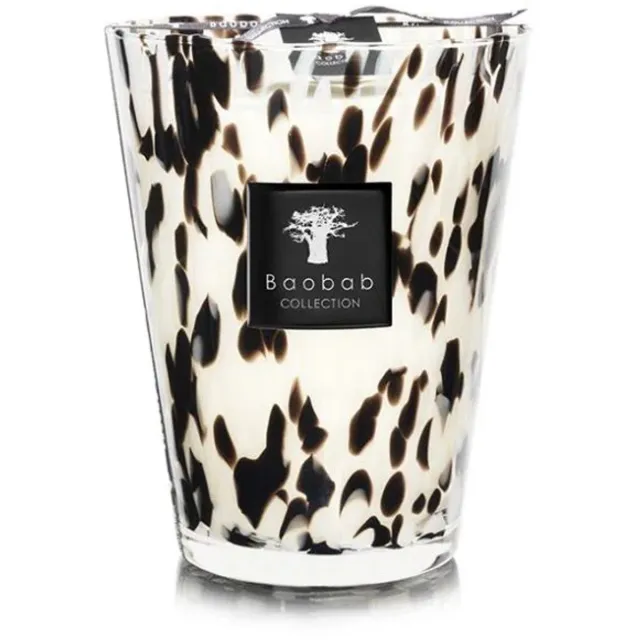 Baobab Collection Black Pearls Max 24 Zwart