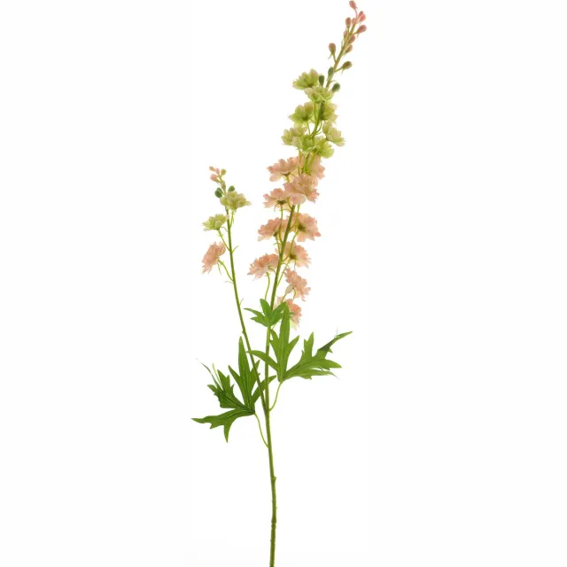 Erutan avon Delphinium Finn spray pink 85 cm kunstbloem Erutan Avon roze