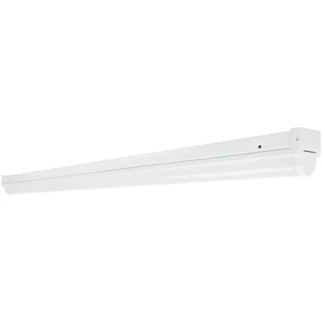 Ledvance LED Montagebalk Lineair Ultra Output Gen2 Staal Wit 48W 7200lm - 830-840 CCT | 150cm - Dali Dimbaar - Vervangt 2x58W.