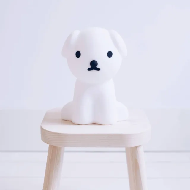Mr Maria Snuffie First Light lamp