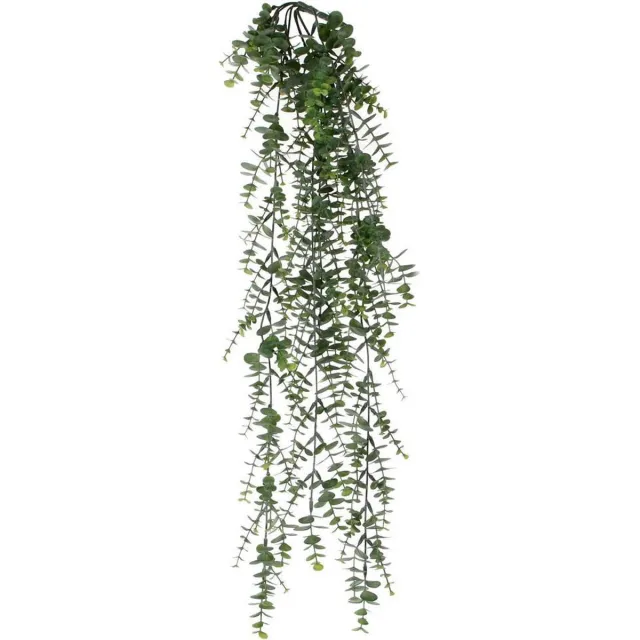 Mica Decorations Eucalyptus Kunst Hangplant - H93 cm - Groen