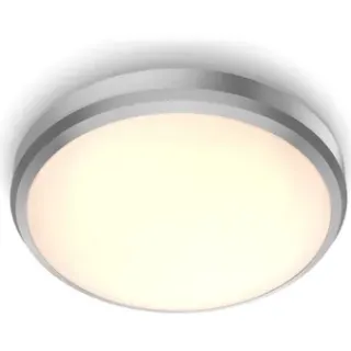 Philips Plafondlamp Doris Nikkel Klein 6w