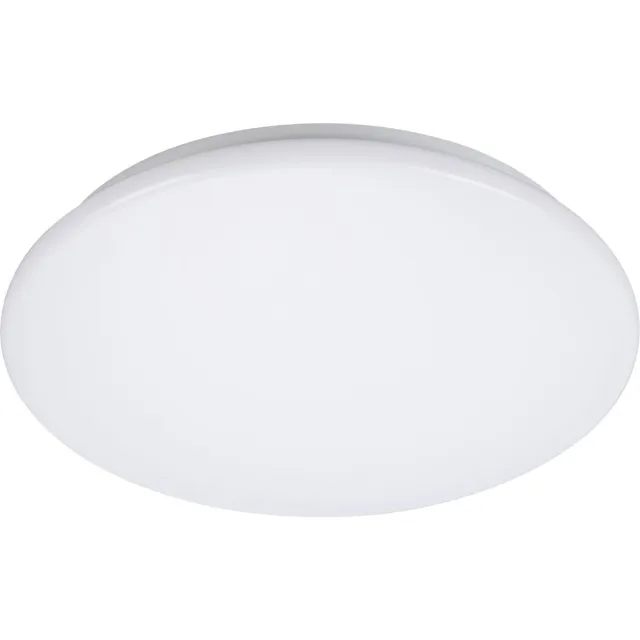 Aeg lamp Mension LED wand- en plafondlamp 33cm wit | 1x 17W LED geïntegreerd, (2220lm, 3000K) | Schaal A ++ tot E | 3-staps dimmer