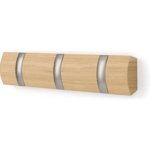 Umbra Flip wandhaak Naturel