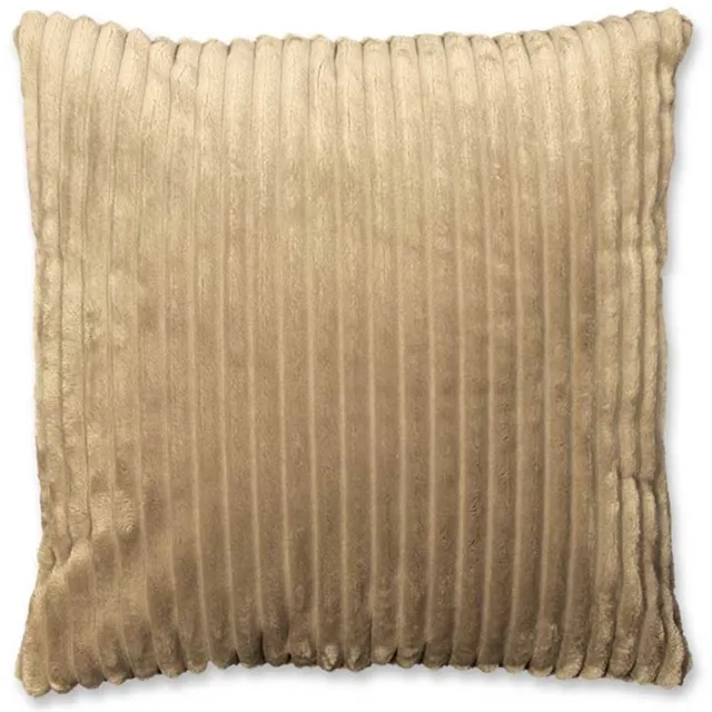 Unique Living D- Unique Living | Dez kussen 45x45cm sand | Kussen woonkamer of slaapkamer Beige