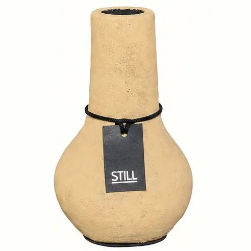 STILL Flesvaas - Organisch - Butter - 20 x 14 cm