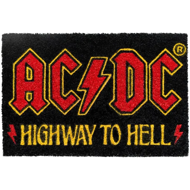 AC/DC Grupo Erik AC/DC - Deurmat - Multicolours
