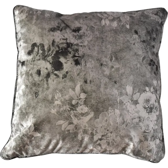 Madison Sierkussen Stockholm grey - 60x60 - Grijs