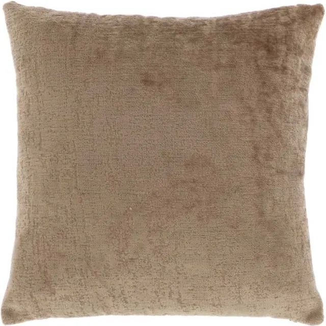 Unique Living Kussen Kyra 45x45cm Coconut Bruin
