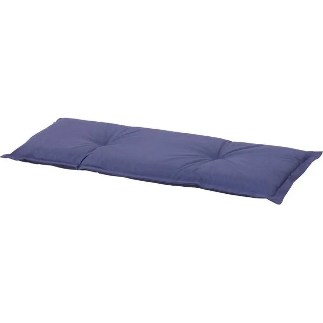 Madison Outdoor Bankkussen Panama 120x48 cm saffierblauw BAN6O065