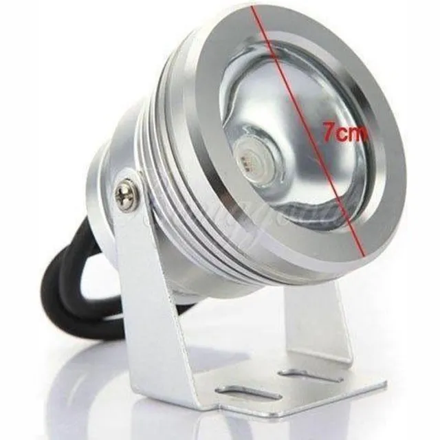ABC-Led 10 watt LED spot light outdoor Koud-Wit 12 volt