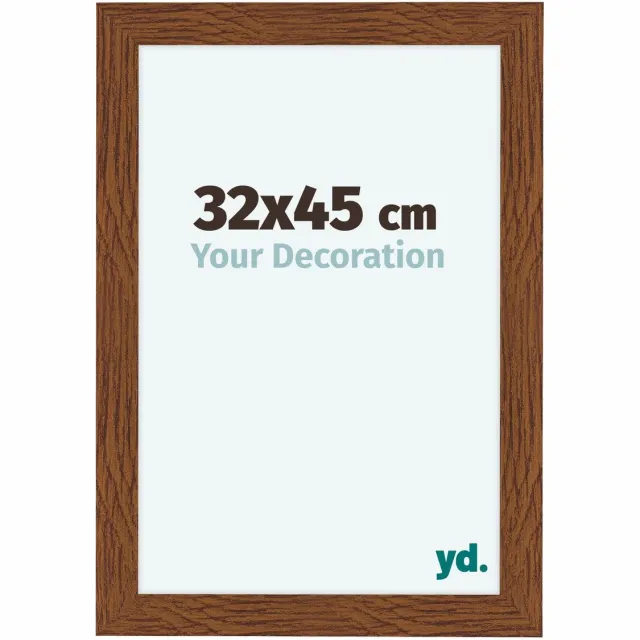 yd. Your Decoration - Fotolijst 32x45 cm - MDF - Eiken Rustiek - Como