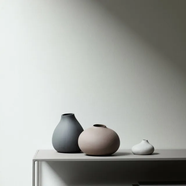 Blomus Nona - Vaasje Set/3 Multi color