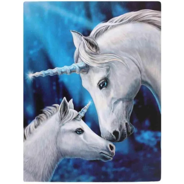 Lisa Parker canvas schilderij Sacred Love multi