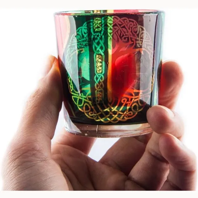 Phoenix Import Mani Bhadra Sfeerlicht Tree of life wit