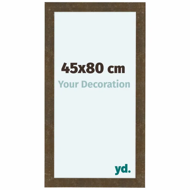 yd. Your Decoration - Fotolijst 45x80 cm - MDF - Goud Antiek - Como