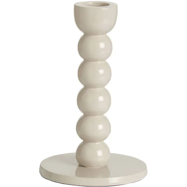 NOUS Living kandelaar Asti off white