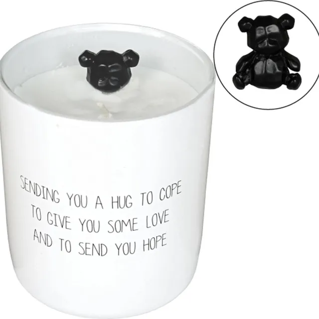 My Flame Lifestyle My Flame - sojakaars - sending you a hug to cope - fresh cotton Wit