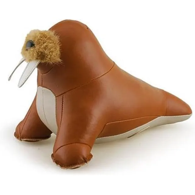 Zuny boekensteun walrus divers
