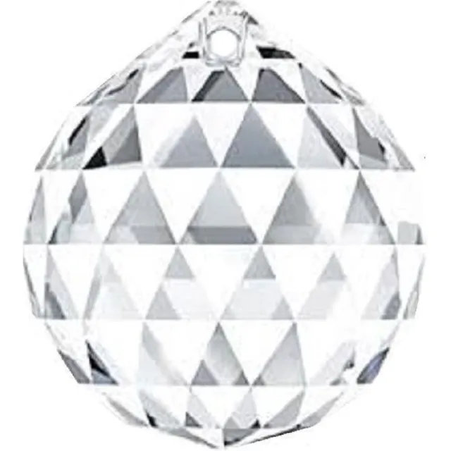 Asfour Raamkristal bal - AAA kwaliteit Maat: 50mm ( Raamhanger, raamdecoratie, raamkristal, kroonluchter kristal ) kristal bol, feng shui