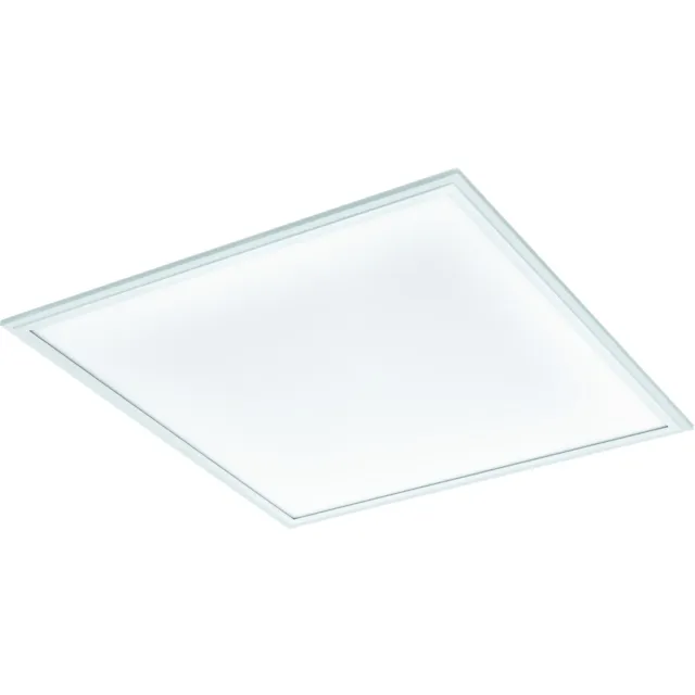 EGLO Salobrena-A Plafondlamp - LED - 60 cm - Wit - Dimbaar