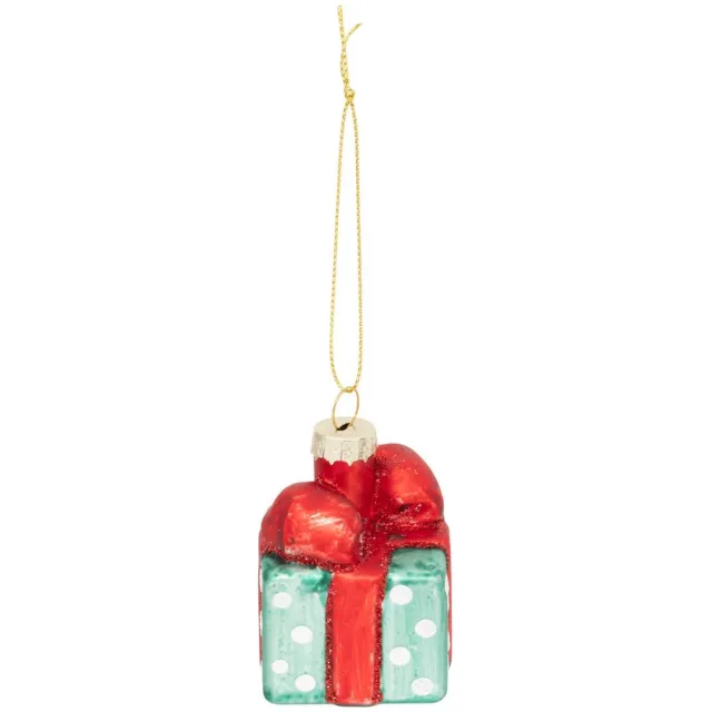 Atmosphera Créateur d'intérieur® SDN GESCHENKGLAS RG VRT 6CM Multicolore