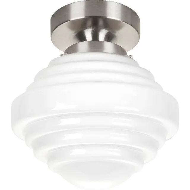 Highlight los glas York 15 cm - wit