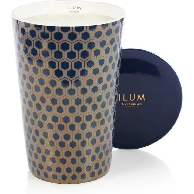 Max Benjamin Geurkaars Ilum Collection - 715 g - Cologne Retro Multicolor