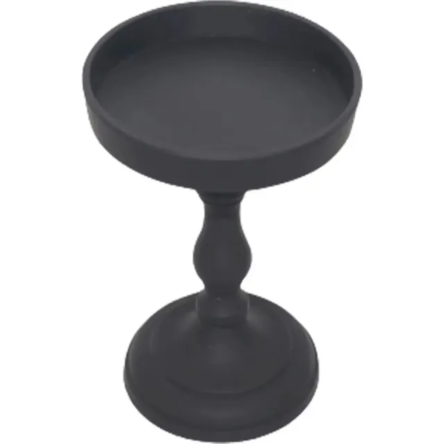 House of Nature Kandelaar Pictou zwart 13cm [gid://shopify/Metaobject/303110226255]