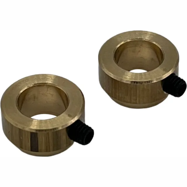 Somfy Borgringset jaloeziemotor Tilt Only messing