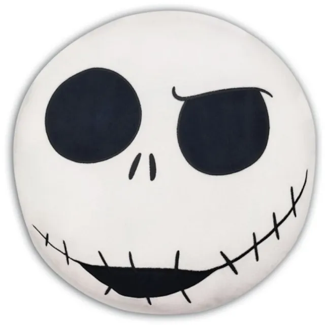 Nightmare Before Christmas Jack sierkussen 40 cm x 40 cm Multicolor