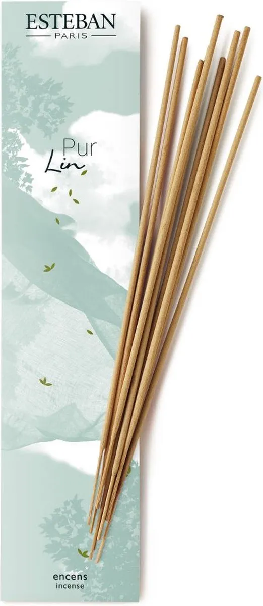 Esteban Classic Pur Lin Bamboo Sticks Beige