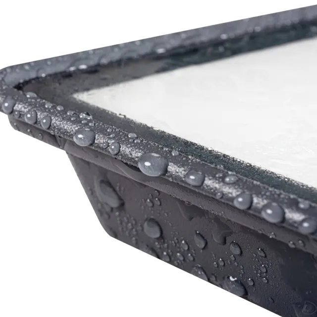 Kanlux LED Schijnwerper Floodlight 10W Koelwit - Kanlux Zwart