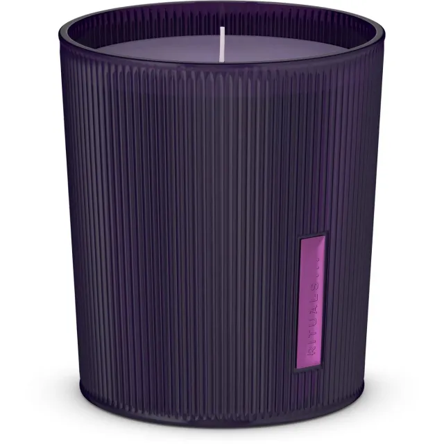 Rituals Cosmetics Amsterdam Rituals of Yozakura Scented Candle 290g Paars