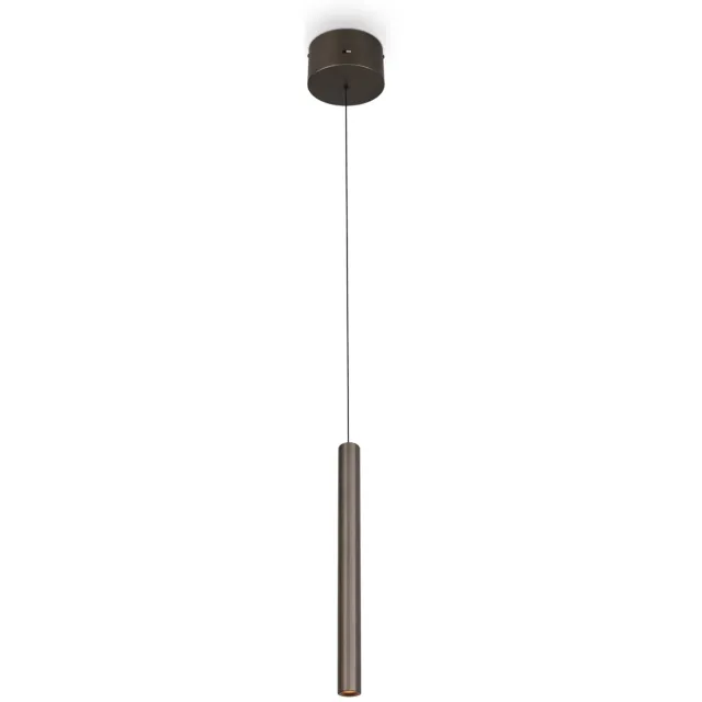 Trio ARIMATO - Hanglamp - Platina - incl. 1x SMD 5 W