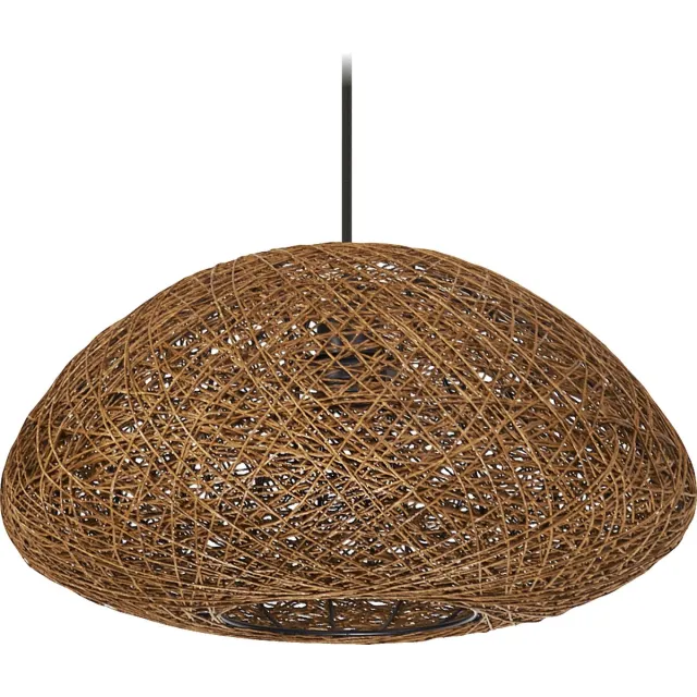 LEDVANCE Decor Paper Drop Hanglamp 1XE27 Beige
