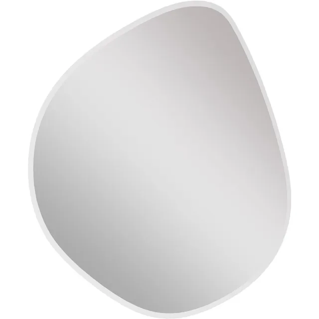 Qualu Spiegel - Formion Aleyna - Facetspiegel - Ovaal - Spiegelglas