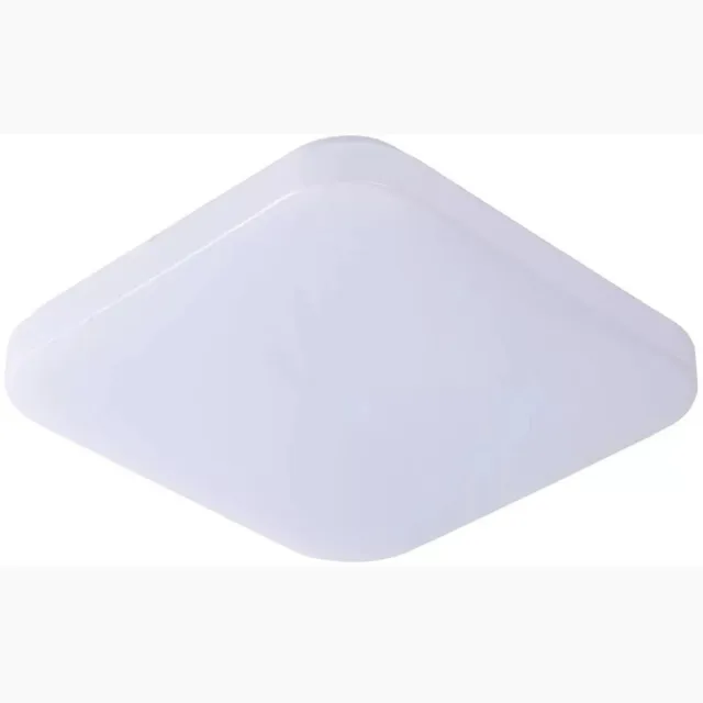 homestardecoratie LED Lamp - Warmwit /koudwit led indoor -Plafondlamp -Vierkante witte acryl indoor plafondlamp - 30x30CM - plafond decoratie lamp, driekleurige licht, direct leverbaar, beste prijs, continu nieuwe items koud licht, wit licht, warm licht