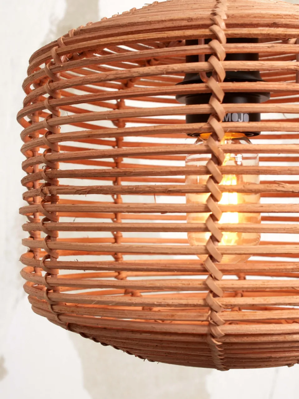 Good&Mojo Tanami plafondlamp naturel, foto 7