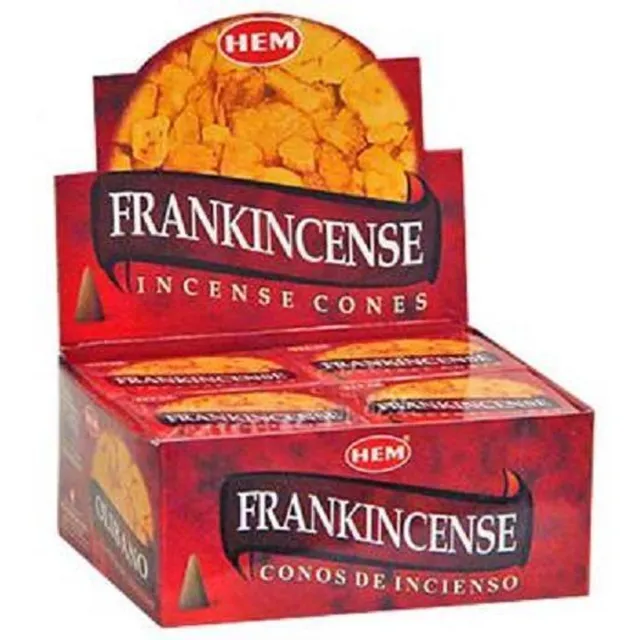 HEM Frankincense Wierook Kegels Multicolor