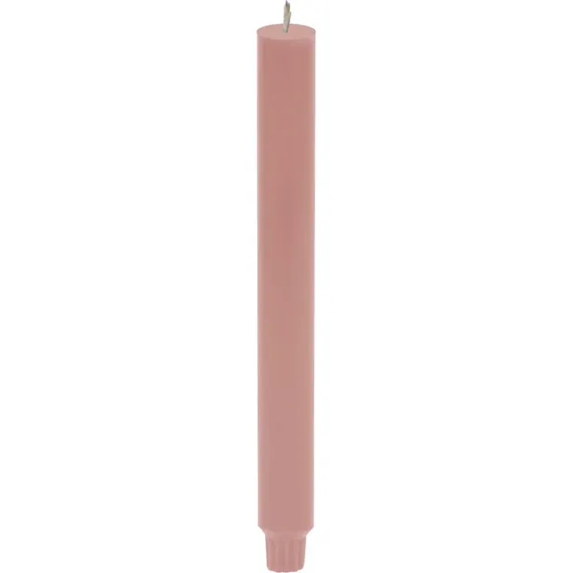Scentchips Bloesem dinerkaars geurkaars Roze