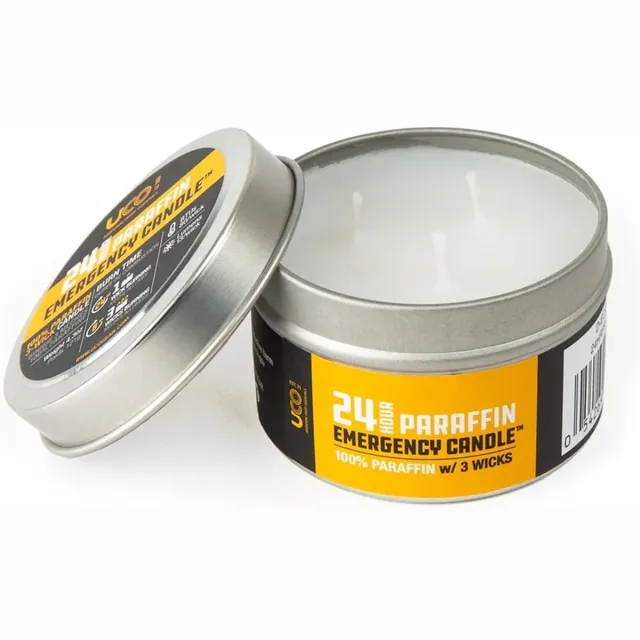 uco Noodkaars 24 uur Parafine Nvt