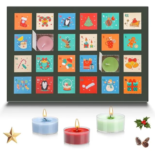 Lexium Store Lexium Adventskalender - Adventskalender 2025- Aftelkalender - Kerstcadeau - Sinterklaas Cadeau - Polly Pocket Multi
