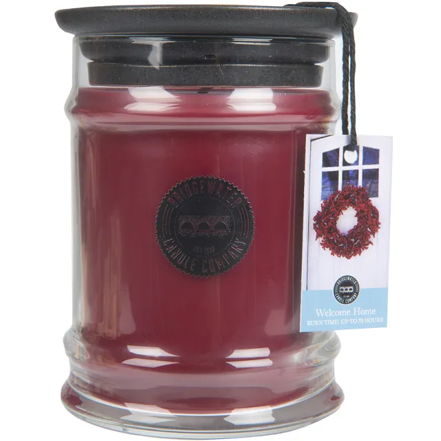 Bridgewater Candle Jar S Welcome Home