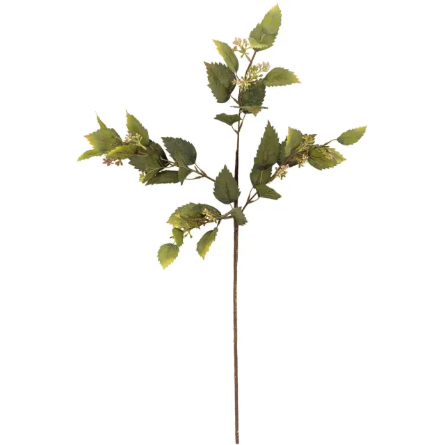 Bloomingville Eucalyptus kunsttak groen
