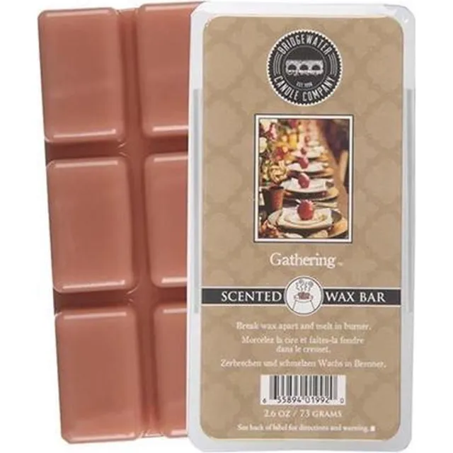 Bridgewater Wax Bar Gathering onbekend