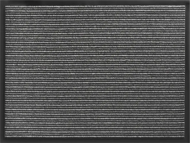 Hamat Deurmat schoonloopmat Scala 40 x 60 cm Antraciet