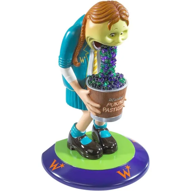 The Noble Collection Harry Potter: Weasley Bookend - Puking Pastilles Multicolours