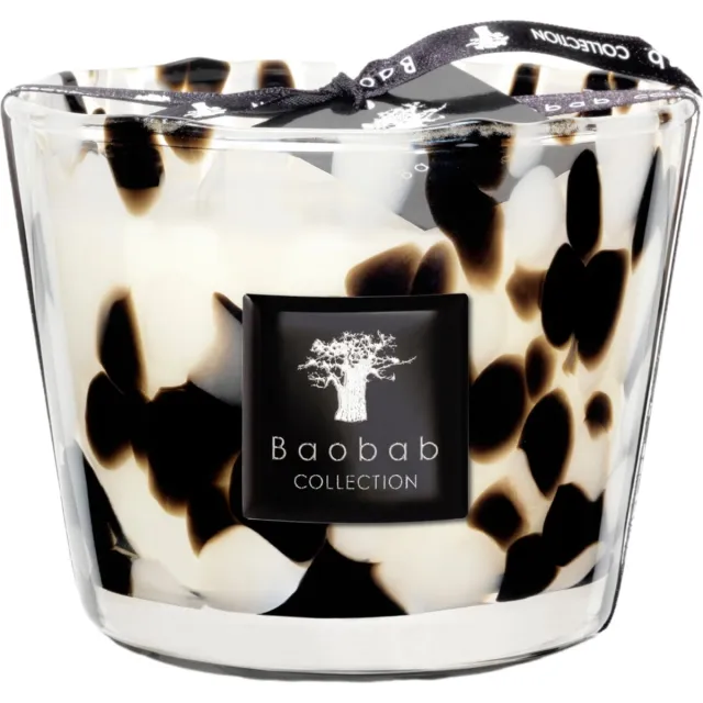 Baobab Collection Black Pearls Max 10 Zwart