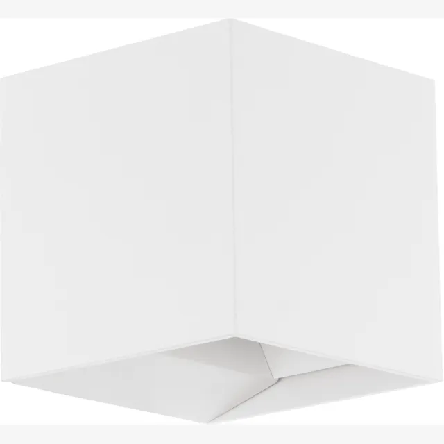 Eglo Calpino Wandlamp Voor buiten - SMD LED Module - IP54 - Wit